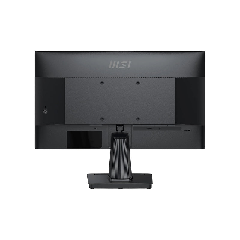 Monitor profesional MSI PRO MP225V de 21.5 pulgadas con 100Hz de tasa de refresco y tecnología para el cuidado de los ojos - Laptop Express Caracas