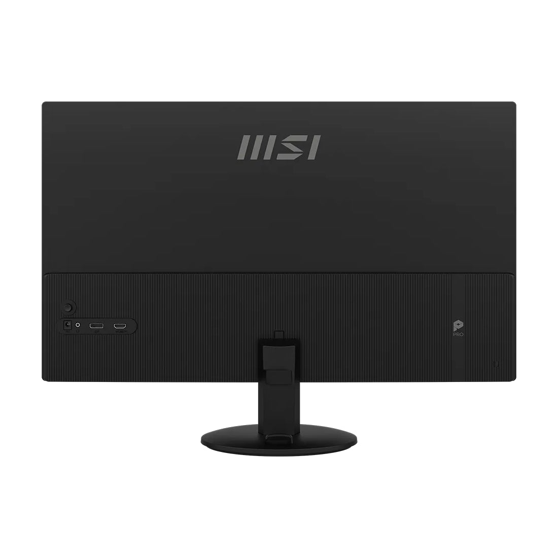 Monitor profesional MSI PRO MP272L de 27 pulgadas con tasa de refresco de 100Hz, panel IPS, resolución FHD 1920x1080 y tecnologías de cuidado visual - Laptop Express Caracas