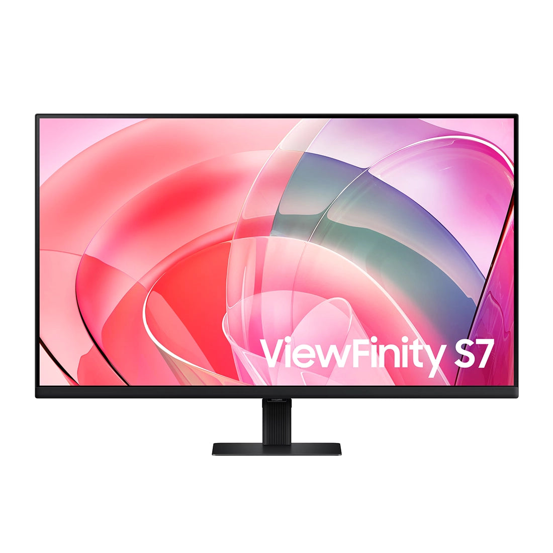 Monitor Samsung ViewFinity S7 de 32 pulgadas 4K UHD 3840x2160 con soporte HDR10 y diseño sin bordes - Laptop Express Caracas