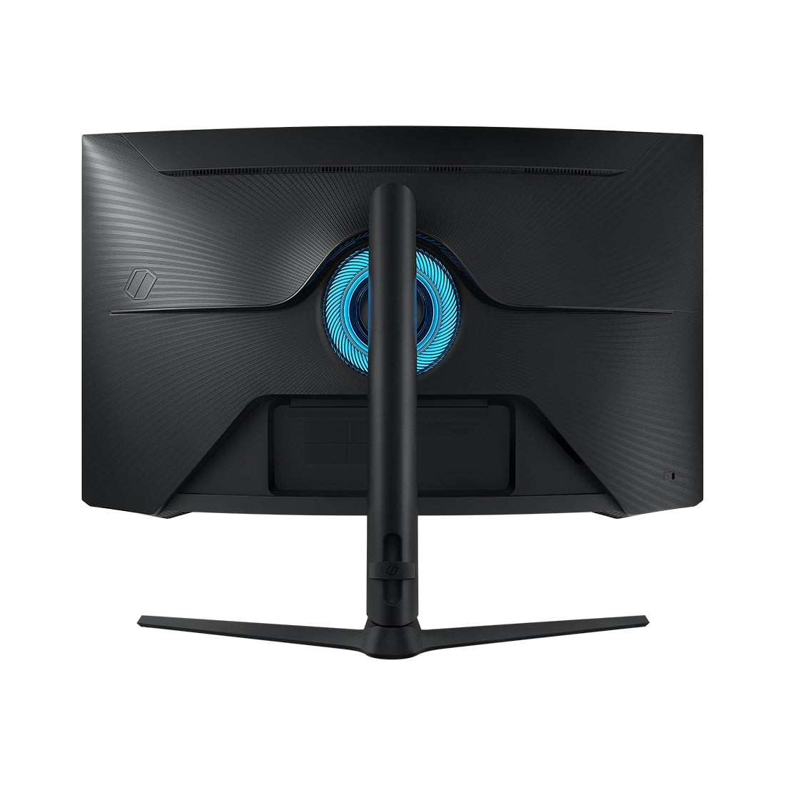 Monitor gamer curvo Samsung Odyssey de 32 pulgadas resolución 2K QHD 1440p con 240Hz de refresco y curvatura 1000R - Laptop Express Caracas
