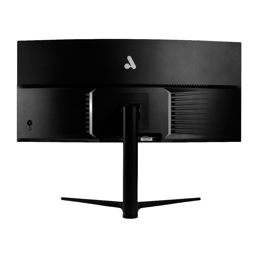 MONITOR ASTRA 34'' 3400JXE10 CURVO 2K RGB / 180HZ 3440X1440P 1MS FREE FLICKER