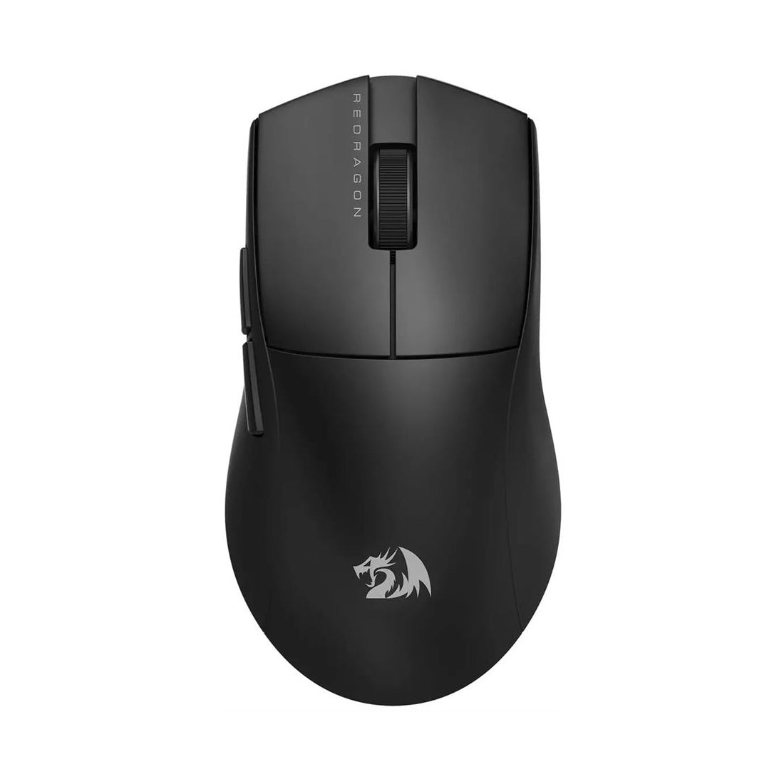 Mouse gamer inalámbrico Redragon King Pro 4K M916-PRO-4K negro de 49g con sensor PAW 3395 de 26000 DPI y 4000Hz - Laptop Express Caracas