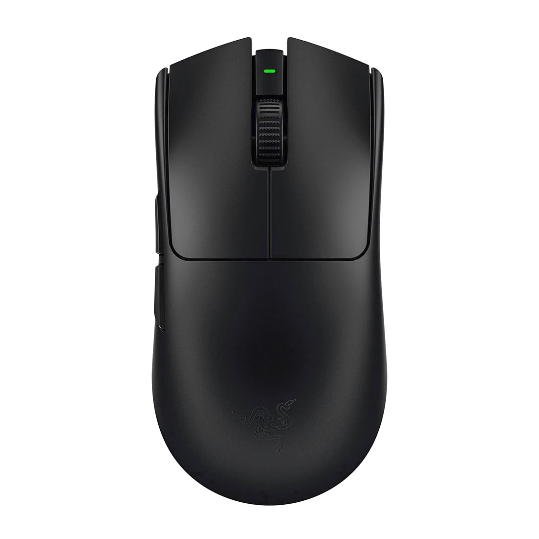 Mouse gamer para PC de escritorio Razer Viper V3 HyperSpeed inhalambrico con sensor optico de 30k dpi 6 botones programables color negro - Laptop Express Caracas