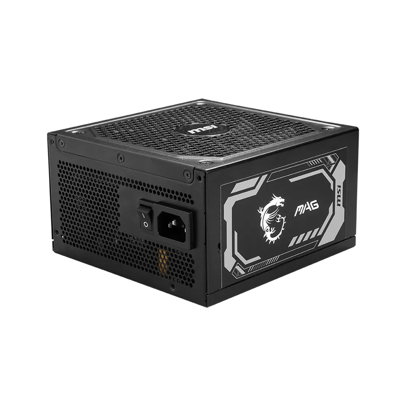 Fuente de poder MSI MAG A1000GL 1000W Gold Full Modular ATX 3.1 PCIe 5.1 - Laptop Express Caracas