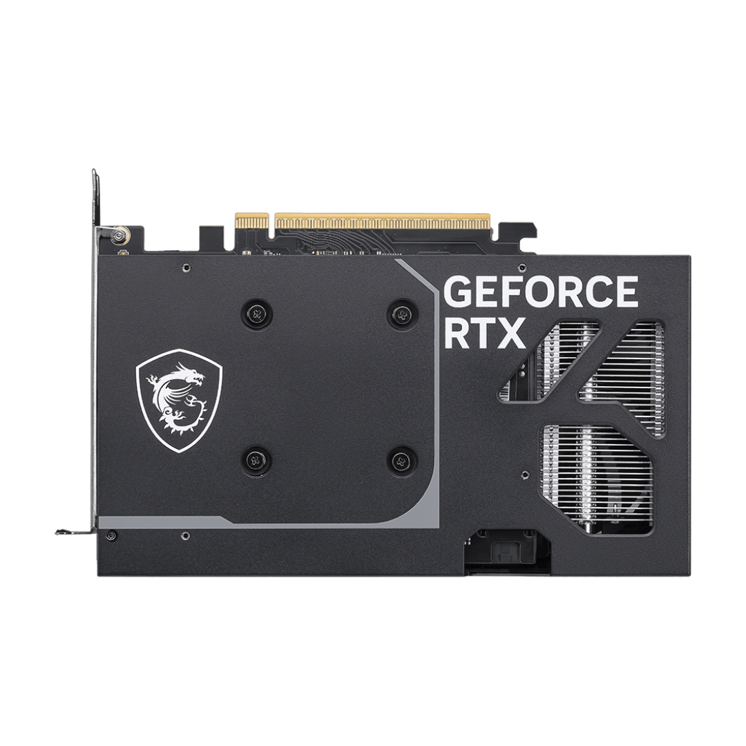 Tarjeta de video NVIDIA RTX 5050 8GB MSI Ventus 2X OC Edition - Laptop Express Caracas Venezuela