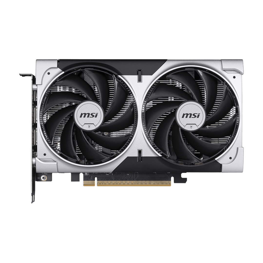 Tarjeta de video NVIDIA RTX 5050 8GB MSI Ventus 2X OC Edition - Laptop Express Caracas Venezuela
