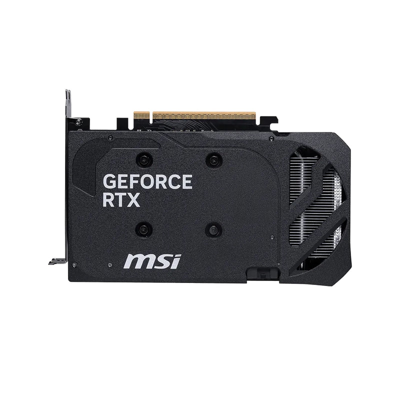 Tarjeta de video NVIDIA RTX 5060 8GB MSI Shadow 2X OC con memoria GDDR7 - Laptop Express Caracas Venezuela