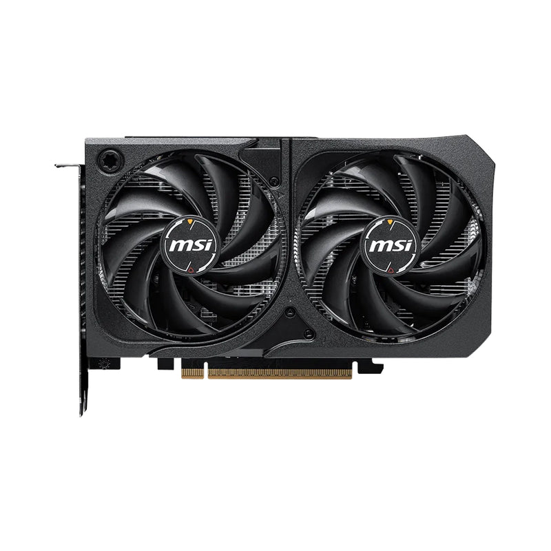 Tarjeta de video NVIDIA RTX 5060 8GB MSI Shadow 2X OC con memoria GDDR7 - Laptop Express Caracas Venezuela
