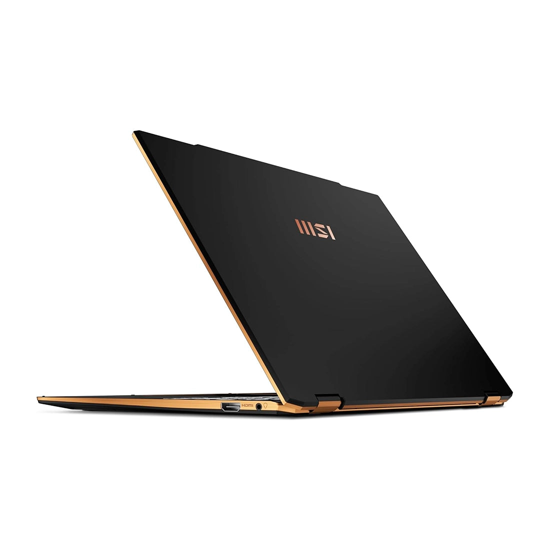 Laptop MSI Summit AI+ Evo de 13.3 pulgadas color negro con pantalla táctil y procesador Core Ultra 7 - Laptop Express Caracas