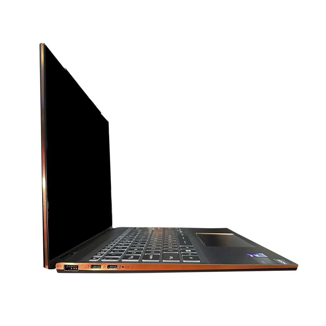 Laptop MSI Summit AI+ Evo de 13.3 pulgadas color negro con pantalla táctil y procesador Core Ultra 7 - Laptop Express Caracas
