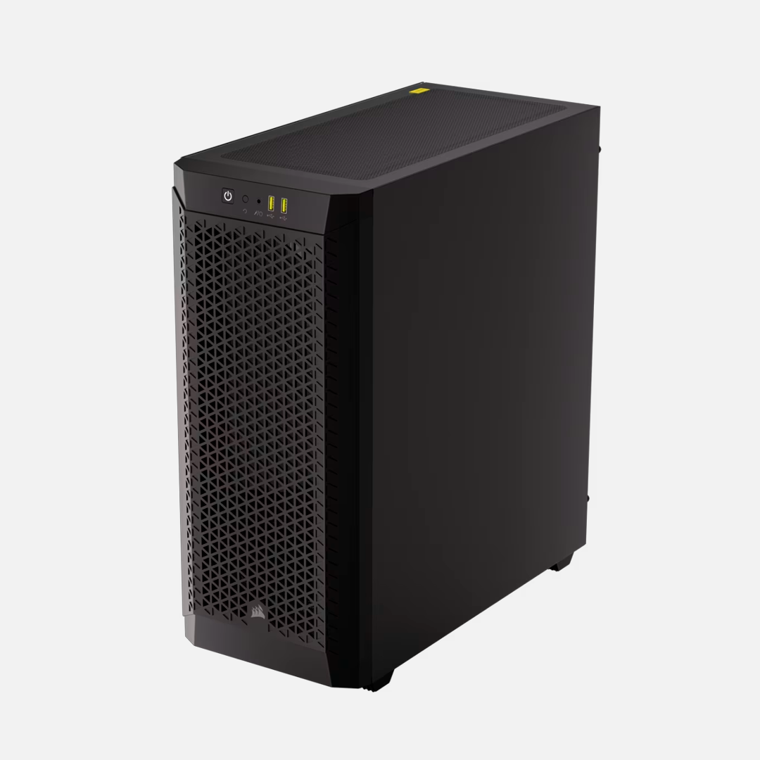 CASE CORSAIR GAMING 480T AIRFLOW  NEGRO  3 FANES  RGB-2