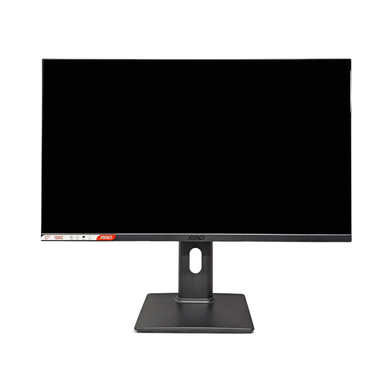 Monitor JEMIP 27 pulgadas Flaming QHD 2K 100Hz con base giratoria 90 grados - Laptop Express Caracas