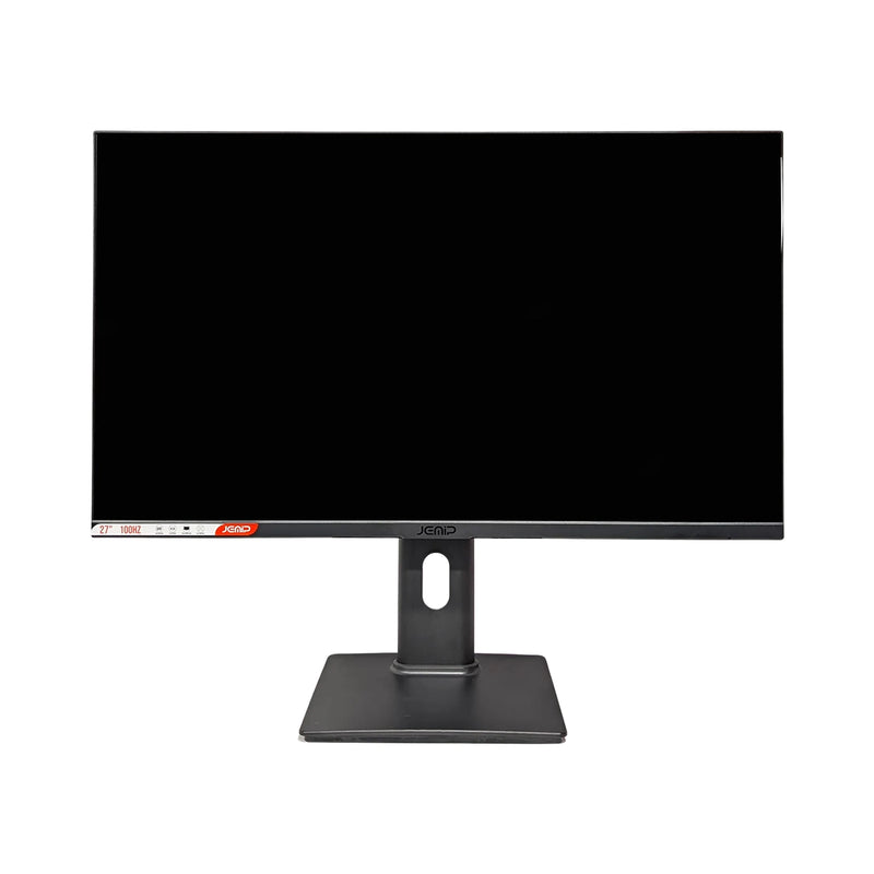 Monitor JEMIP 27 pulgadas Flaming QHD 2K 100Hz con base giratoria 90 grados - Laptop Express Caracas