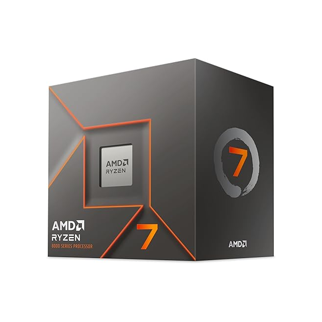 RYZEN 7 8700F