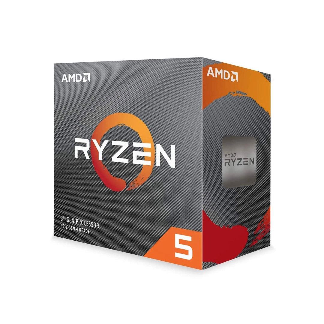 Procesador AMD Ryzen 5 3600 de 6 núcleos y 12 hilos - Stock disponible en Laptop Express Caracas venezuela