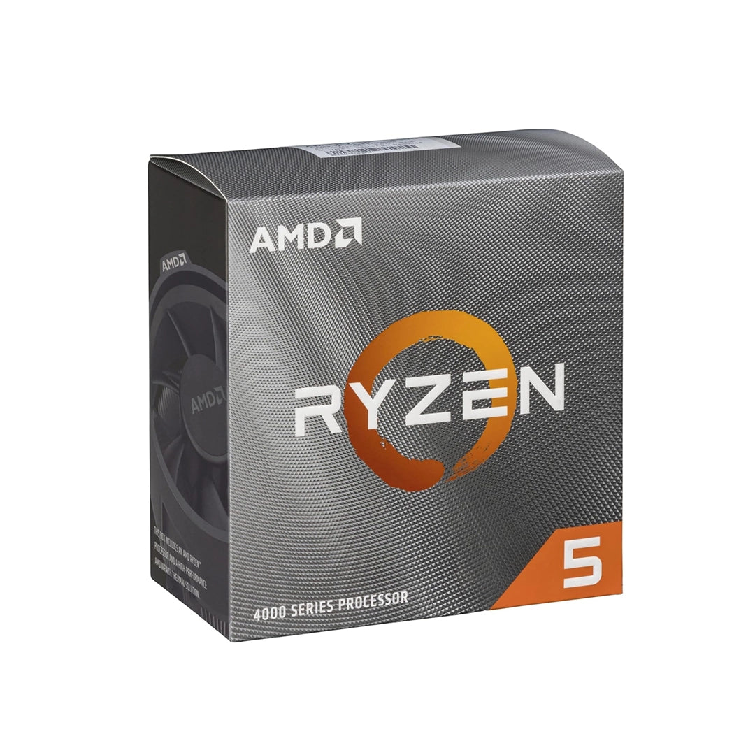 Procesador AMD Ryzen 5 4500 de 6 núcleos y 12 hilos - Stock disponible en Laptop Express Caracas Venezuela