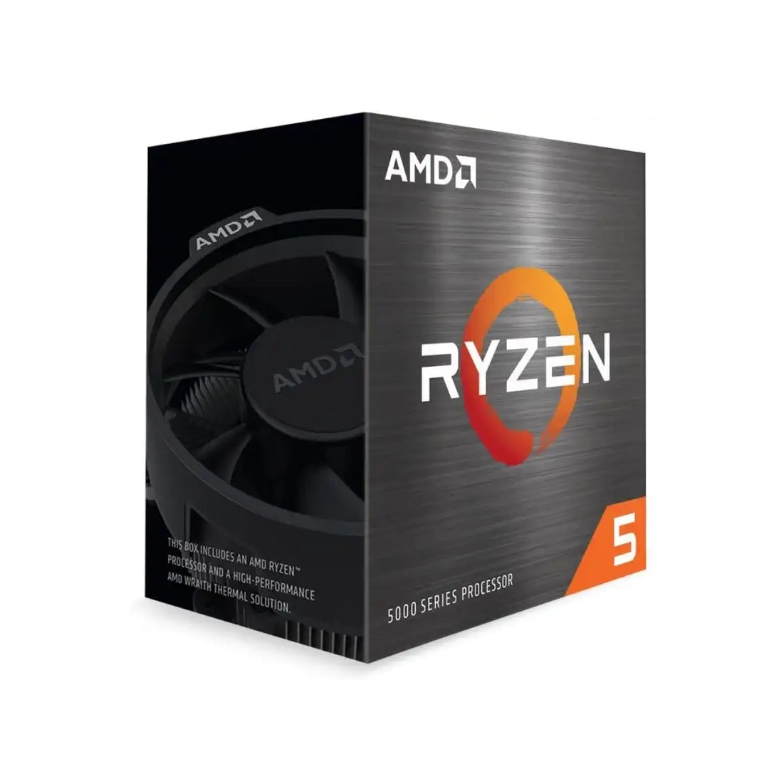 Procesador AMD Ryzen 5 5500GT con gráficos integrados Radeon Vega 7 - Disponible en Laptop Express Caracas