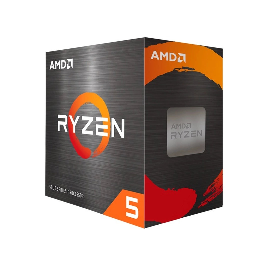 Procesador AMD Ryzen 5 5500GT con gráficos integrados Radeon Vega 7 - Disponible en Laptop Express Caracas