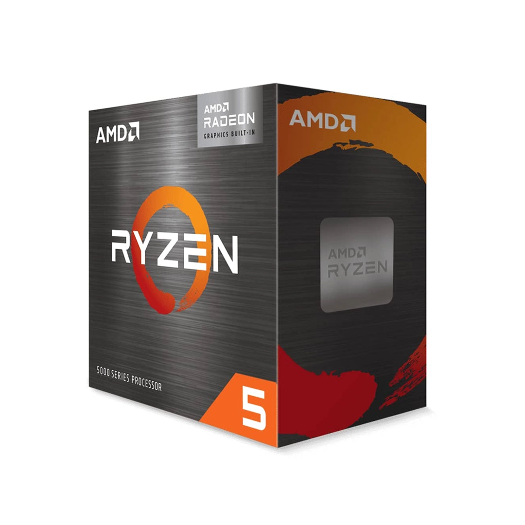 Procesador AMD Ryzen 5 5600g Socket AM5 en caja original - Disponible en Laptop Express Caracas para toda venezuela