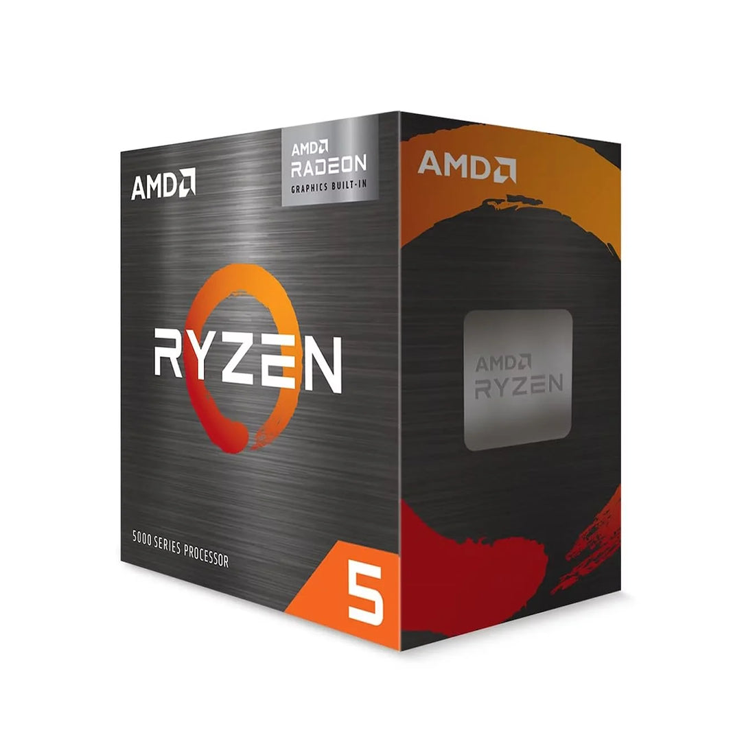 Procesador AMD Ryzen 5 5600GT de 6 núcleos y 12 hilos con gráficos integrados Radeon Vega 7 para socket AM4 - Laptop Express Caracas