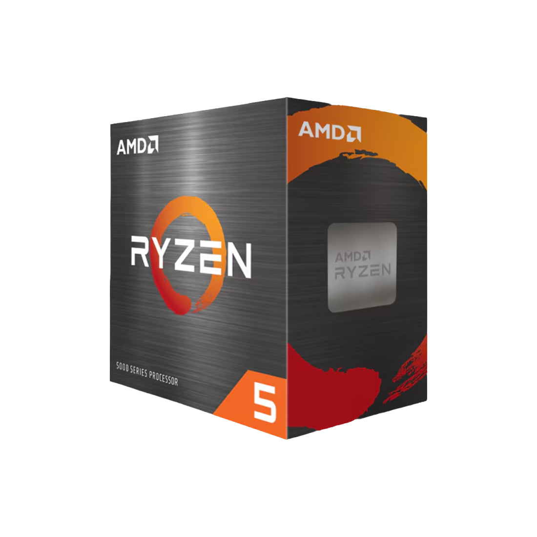 Procesador AMD Ryzen 5 5600X de 6 núcleos y 12 hilos con arquitectura Zen 3, caja original y disipador Wraith Stealth incluido - Laptop Express Caracas