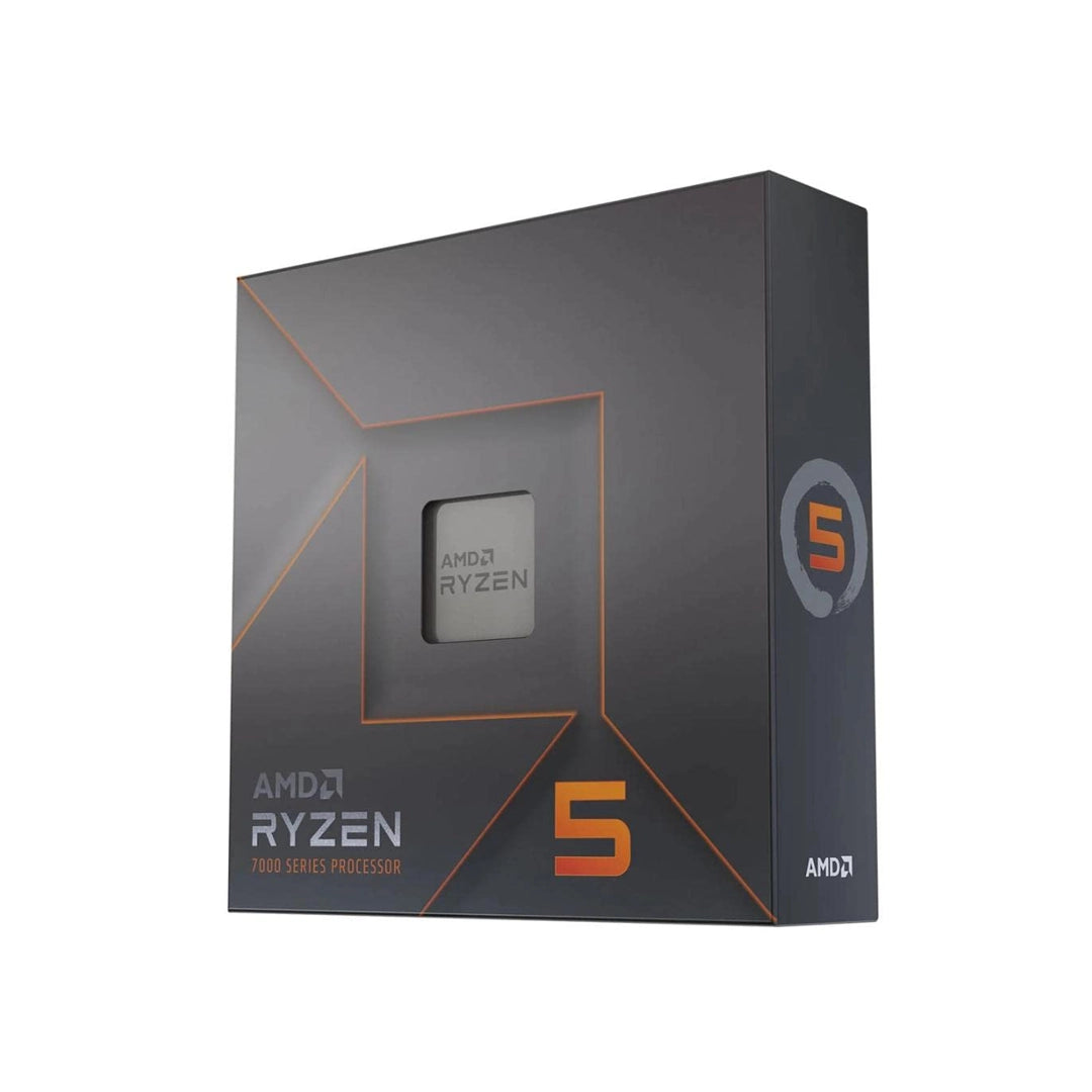 Procesador AMD Ryzen 5 7600X de 6 núcleos y 12 hilos para socket AM5 - Disponible en Laptop Express Caracas Venezuela