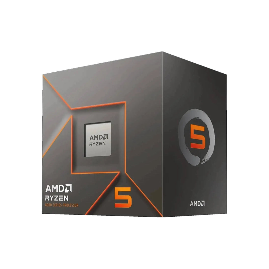 Procesador AMD Ryzen 5 8400F Socket AM5 en caja original - Disponible en Laptop Express Caracas para toda venezuela