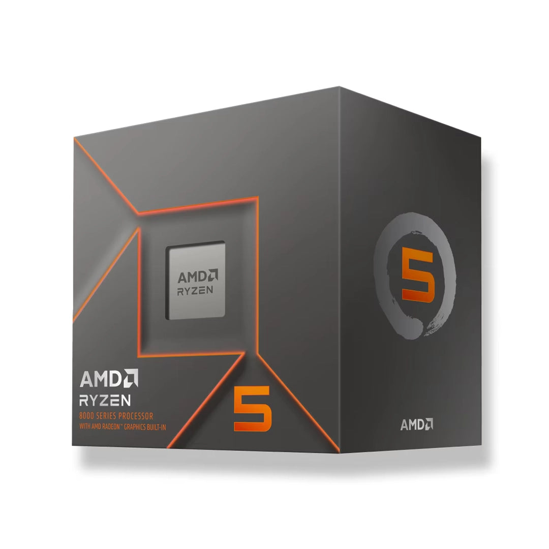 Procesador AMD Ryzen 5 8500G con gráficos integrados Radeon 740M - Disponible en Laptop Express Caracas Venezuela