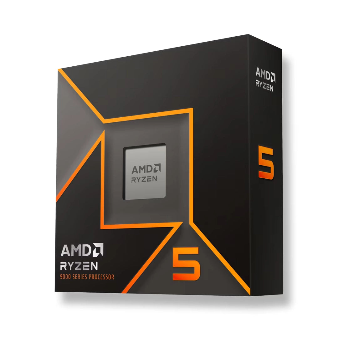 Procesador AMD Ryzen 5 9600X Socket AM5 en caja original - Disponible en Laptop Express Caracas para toda Venezuela