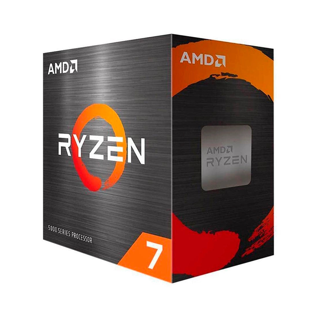 Procesador AMD Ryzen 7 5700G con gráficos integrados Radeon Vega 7 - Disponible en Laptop Express Caracas