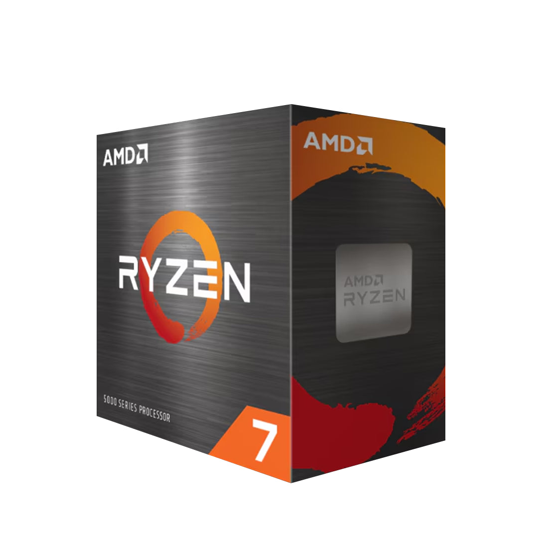 Procesador AMD Ryzen 7 5800XT de 8 núcleos y 16 hilos a 4.8 GHz, caja original con disipador premium Wraith Prism RGB incluido - Laptop Express Caracas