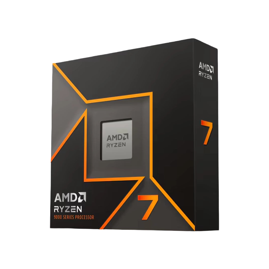 Procesador AMD Ryzen 7 9700X Socket AM5 en caja original - Disponible en Laptop Express Caracas para toda Venezuela