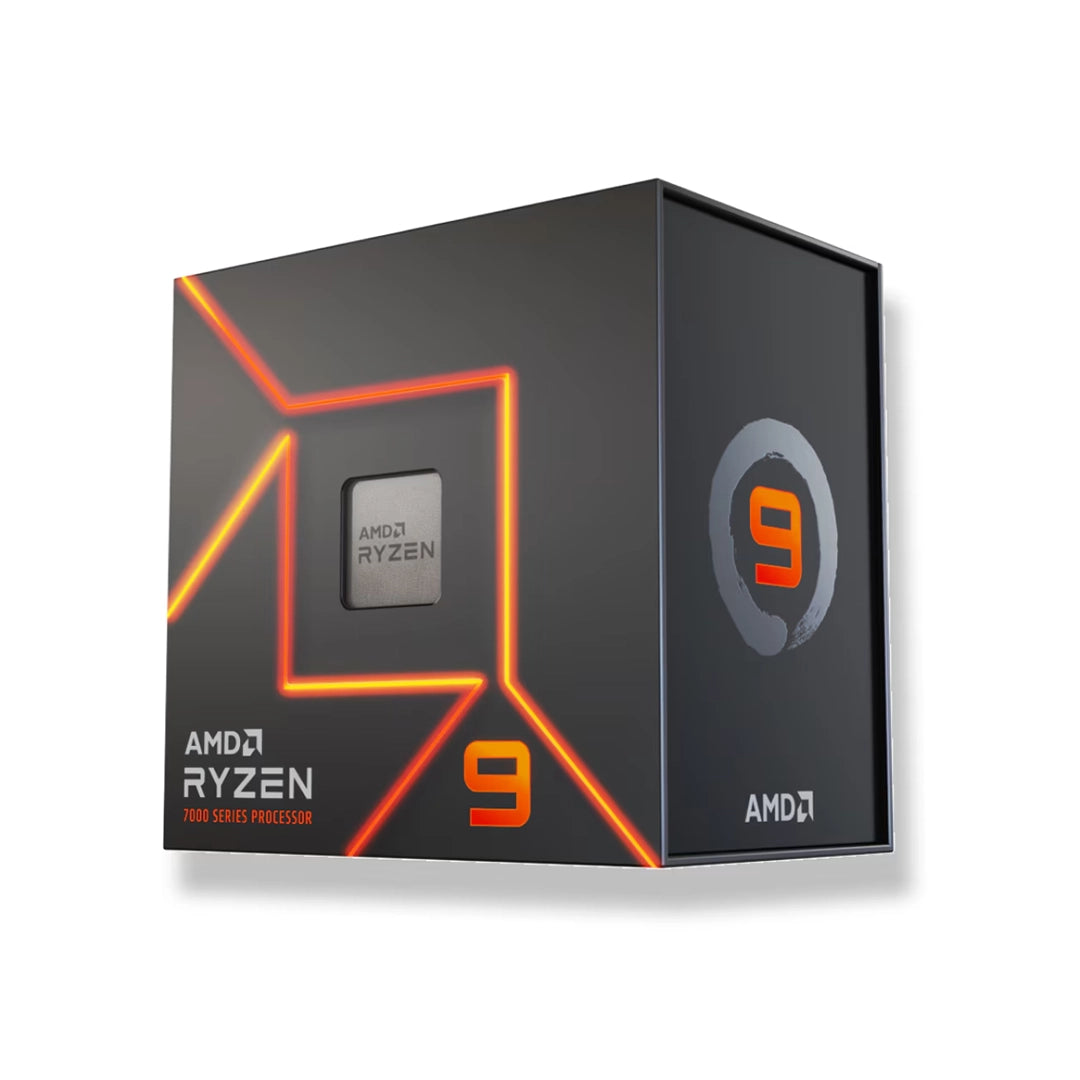 Procesador AMD Ryzen 9 7950X Socket AM5 en caja original - Disponible en Laptop Express Caracas para toda Venezuela