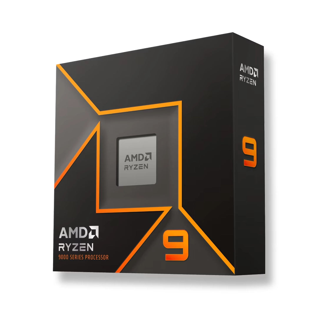 Procesador AMD Ryzen 9 9900X Socket AM5 en caja original - Disponible en Laptop Express Caracas para toda Venezuela