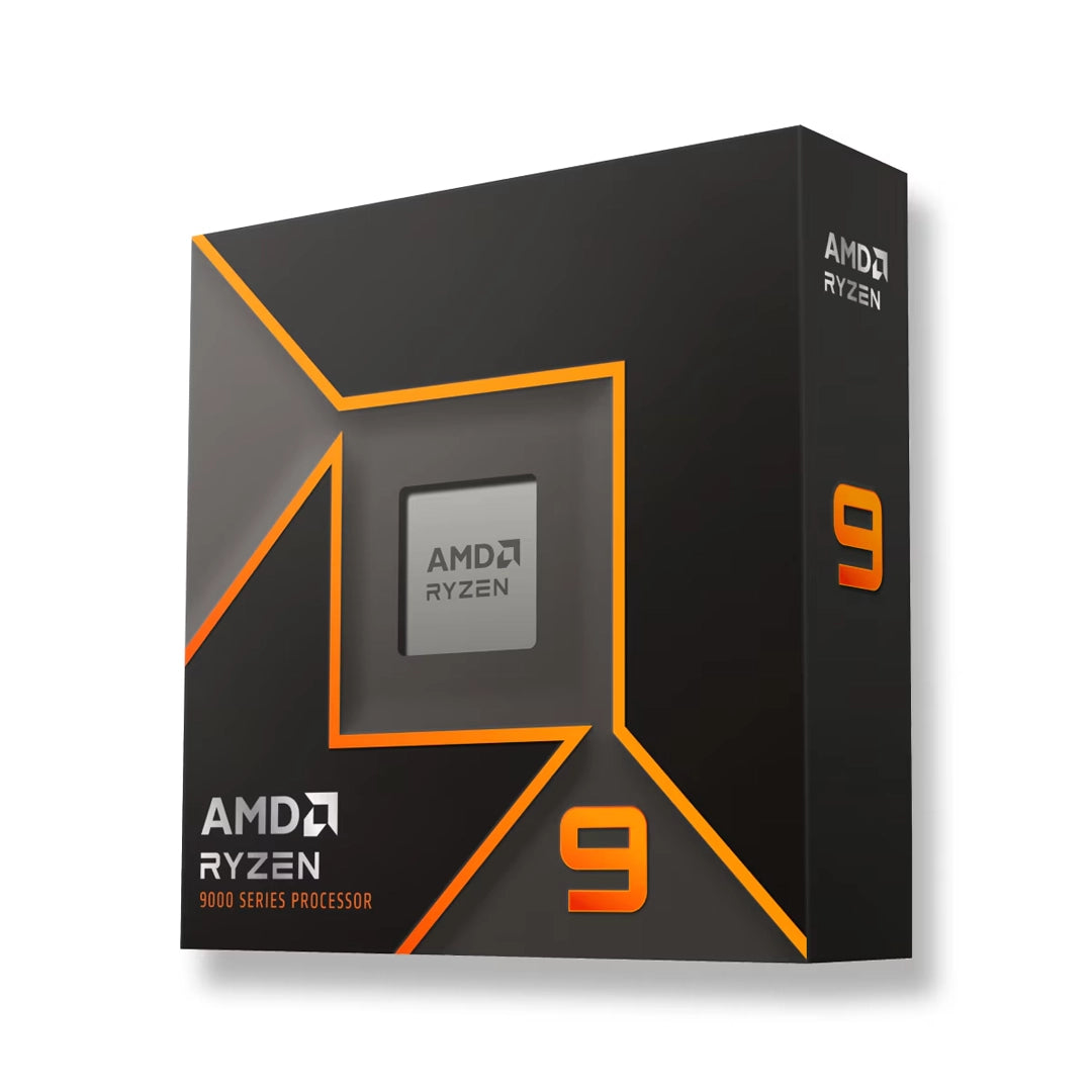 Procesador AMD Ryzen 9 9950X Socket AM5 en caja original - Disponible en Laptop Express Caracas para toda Venezuela
