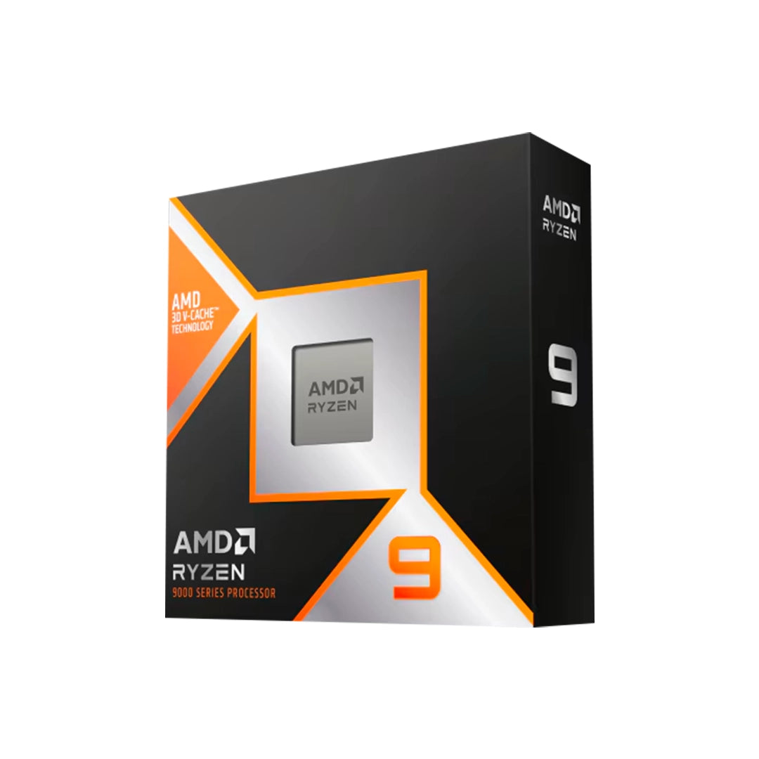 Procesador AMD Ryzen 9 9950X3D de 16 núcleos con tecnología 3D V-Cache - Disponible en Caracas en Laptop Express