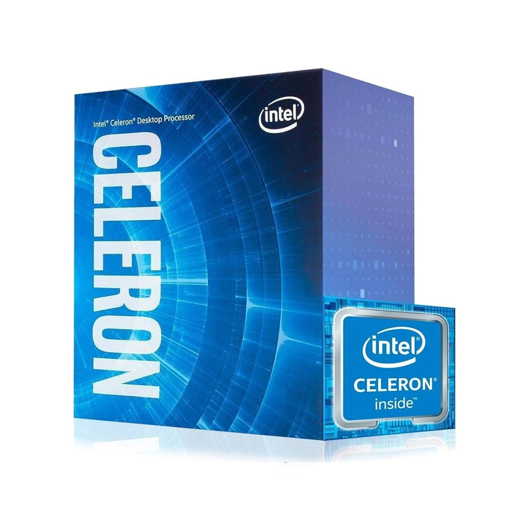 Procesador Intel Celeron G5905 de décima generación con gráficos integrados - Disponible en Laptop Express Venezuela