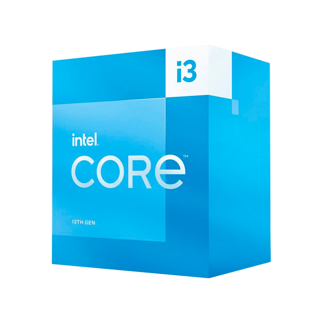 Procesador Intel Core i3-13100F de 13ra generación para socket LGA 1700 - Disponible en Laptop Express  Venezuela