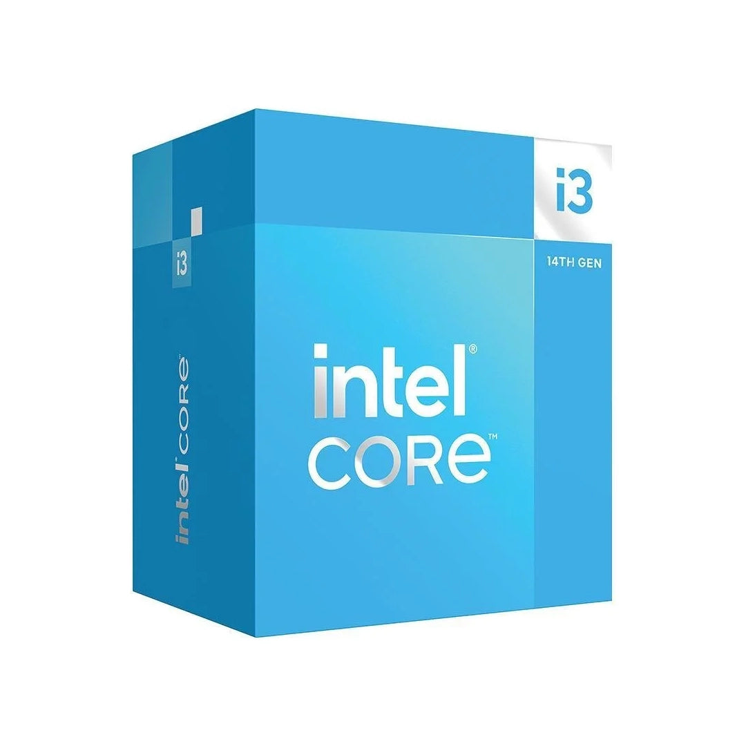 Procesador Intel Core i3-14100F de 14va generación 4.7GHz - Laptop Express Caracas Venezuela