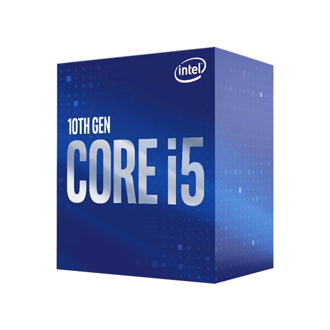 Procesador Intel Core i5-10400 con gráficos integrados UHD 630 - Disponible en Laptop Express Caracas