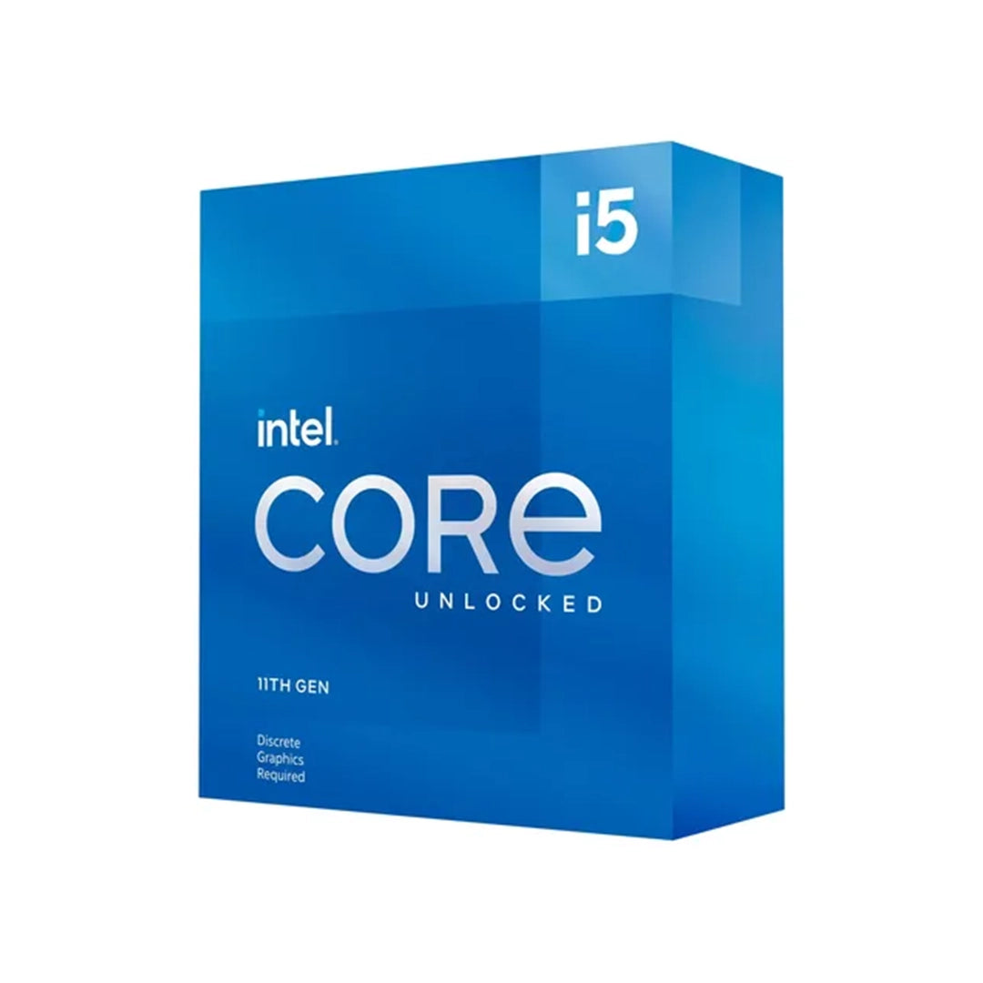 Procesador Intel Core i5-11600KF de 6 núcleos desbloqueado - Laptop Express Caracas Venezuela