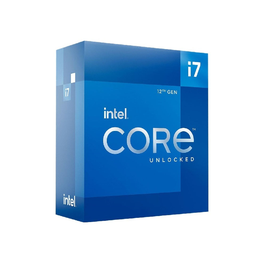 Procesador para PC de escritorio Intel Core i7-12700K con graficos integrados Intel UHD 770 y soporte para overclocking - Laptop Express Caracas