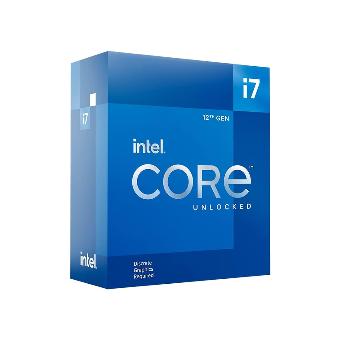 Procesador Intel Core i7-12700KF de 12 núcleos y 20 hilos desbloqueado para socket LGA 1700 - Laptop Express Caracas