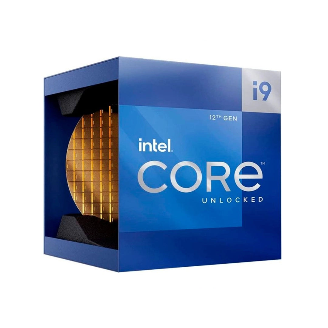 Procesador Intel Core i9-12900K desbloqueado de 16 núcleos - Disponible en Laptop Express Caracas Venezuela