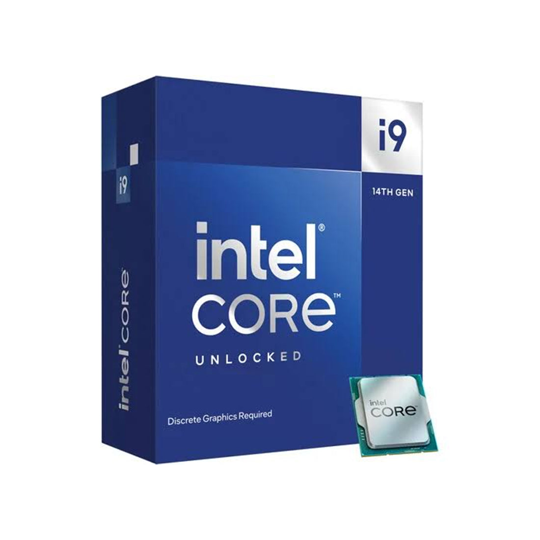 Procesador Intel Core i9-14900K de 24 núcleos y 32 hilos a 6.0 GHz desbloqueado para socket LGA 1700 - Laptop Express Caracas