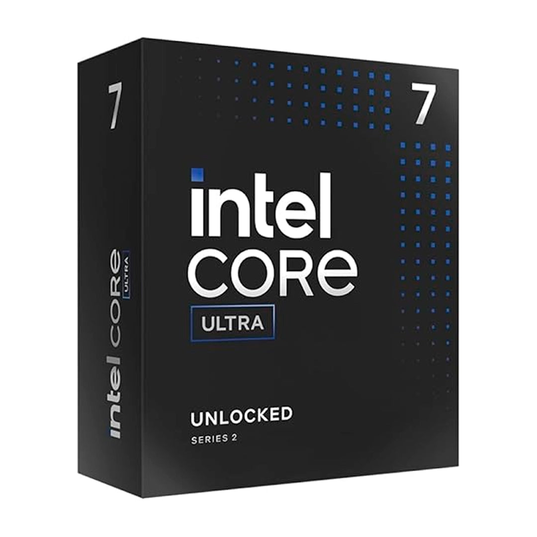 procesador Intel Core Ultra 7 265K de 20 núcleos con IA integrada - Disponible en Laptop Express Venezuela