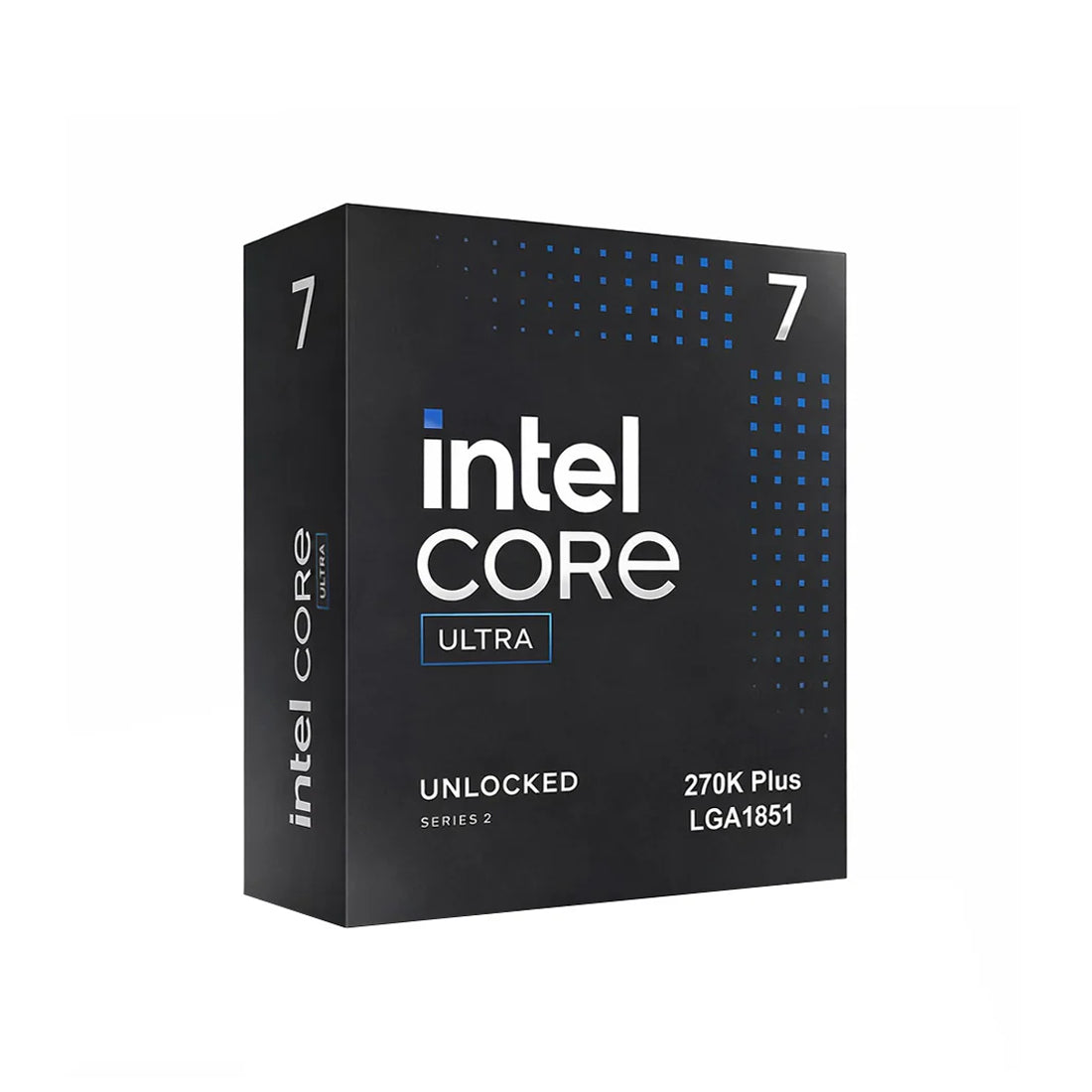 Procesador Intel Core Ultra 7 265K de 20 núcleos y 20 hilos para socket LGA 1851 con NPU integrada para Inteligencia Artificial - Laptop Express Caracas