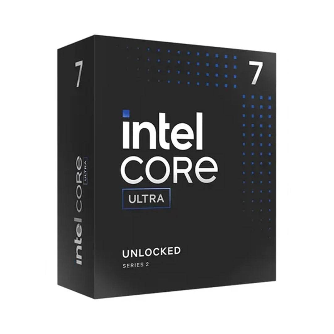 Procesador Intel Core Ultra 7 265KF desbloqueado con IA integrada para socket LGA 1851 en Laptop Express Caracas, Venezuela