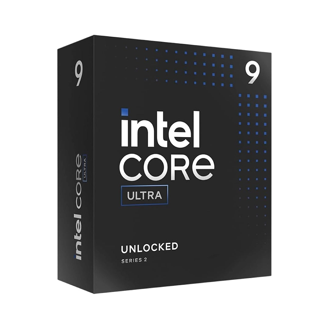 Procesador Intel Core Ultra 9 285K de 24 núcleos con IA dedicada - Disponible en Laptop Express Caracas