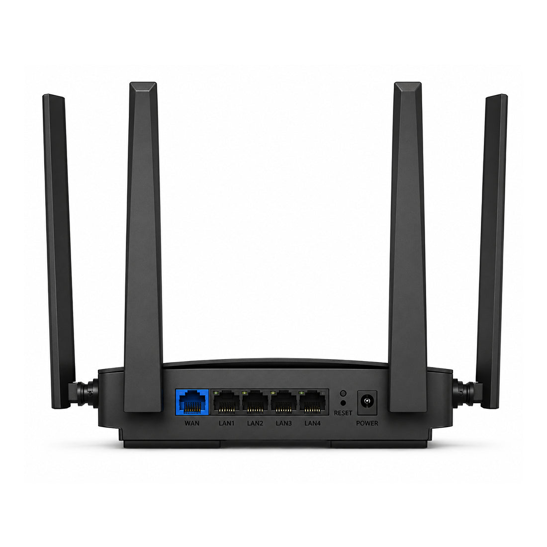 Router WiFi 7 Cudy BE3600 WR3600H con 4 antenas, puerto 2.5G y velocidad de 3.6Gbps para internet de alta gama - Laptop Express Caracas